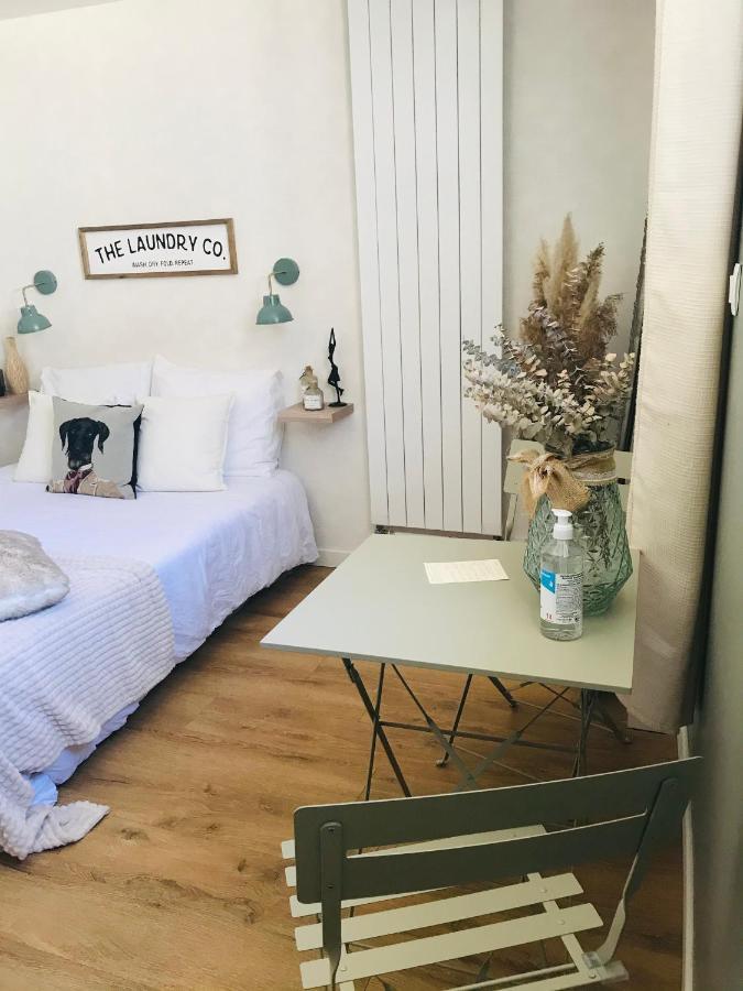 La Villa Dolce - Chalon Centre - Parking, Calme & Cosy ภายนอก รูปภาพ